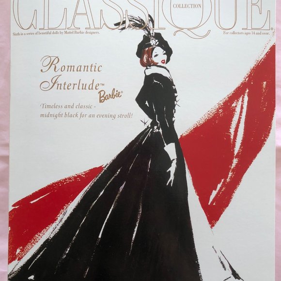 Romantic interlude barbie by Ann Driskill - Picture 4 of 5